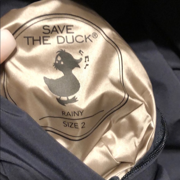 Save the Duck reversible jacket - Picture 8 of 8